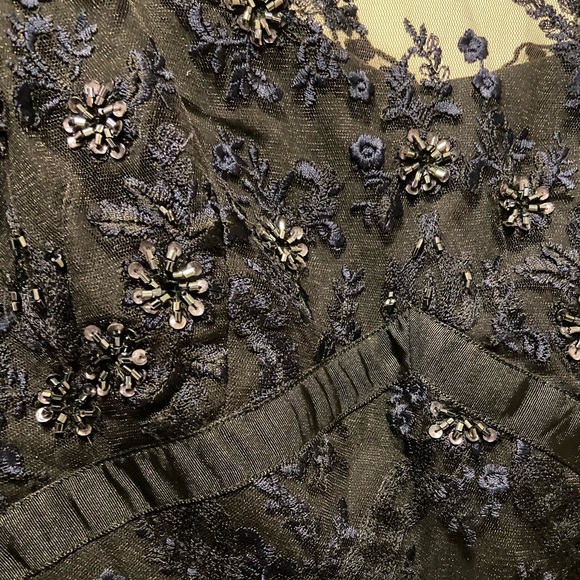 Free People Songbird Beaded Romper - Picture 5 of 7